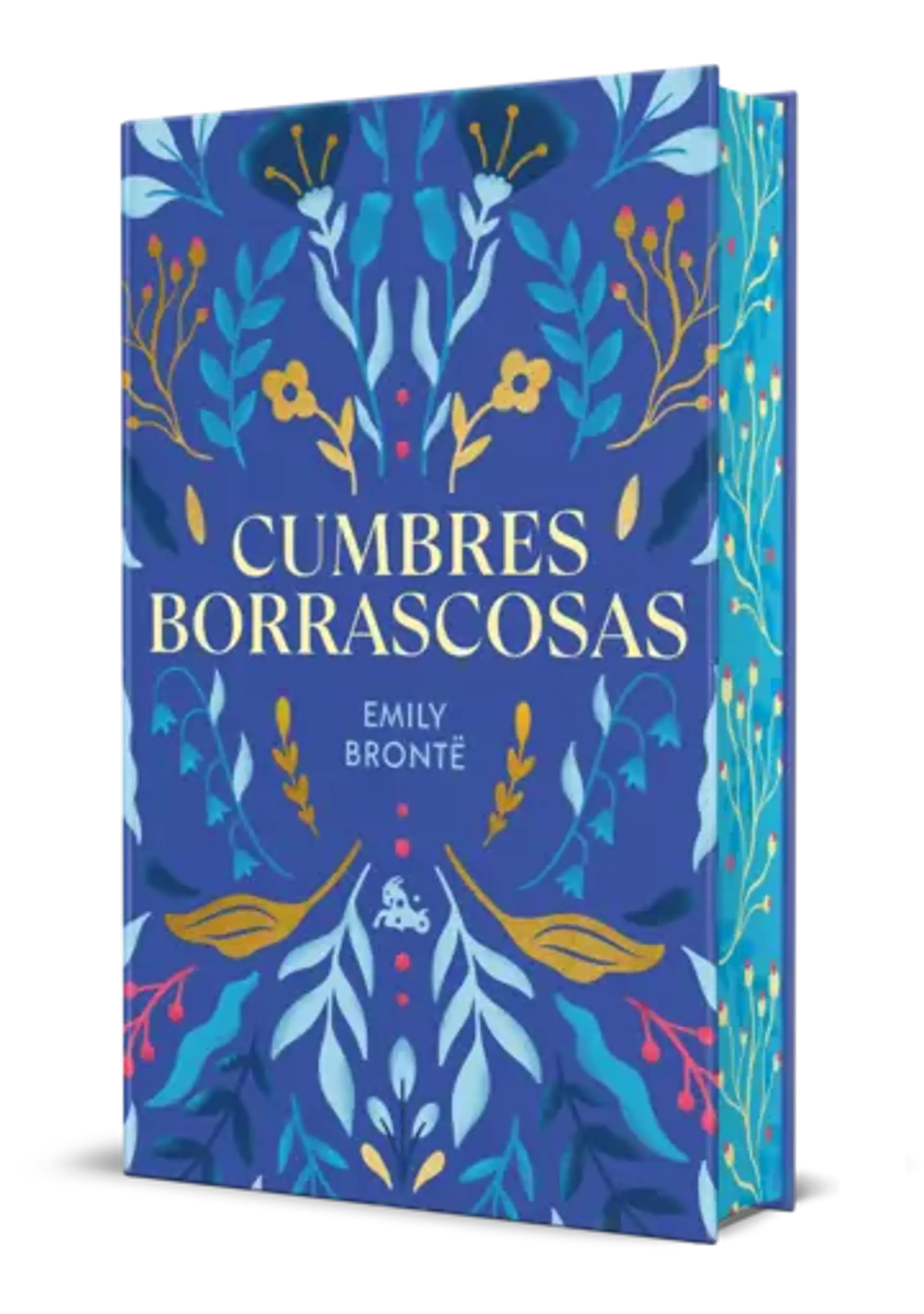 Cumbres borrascosas. Edición limitada con cantos decorados 1
