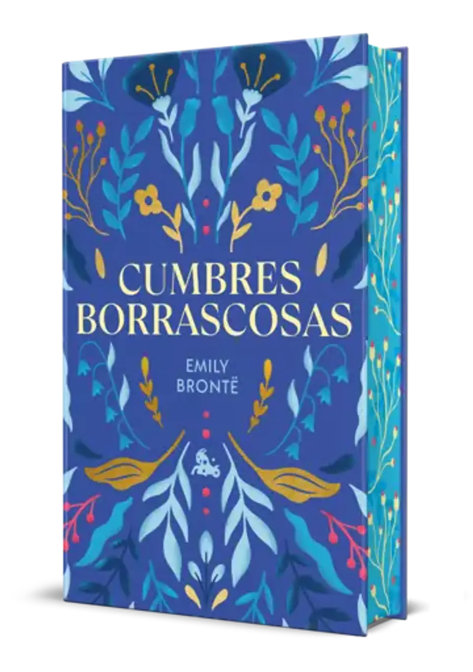 Cumbres borrascosas. Edición limitada con cantos decorados 1
