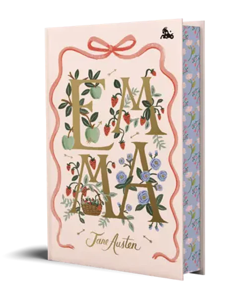 Emma. Edición limitada con cantos decorados
