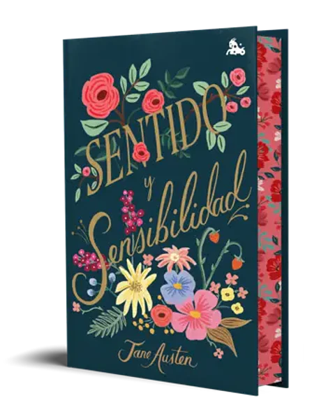 Sentido y sensibilidad. Edición especial con cantos decorados