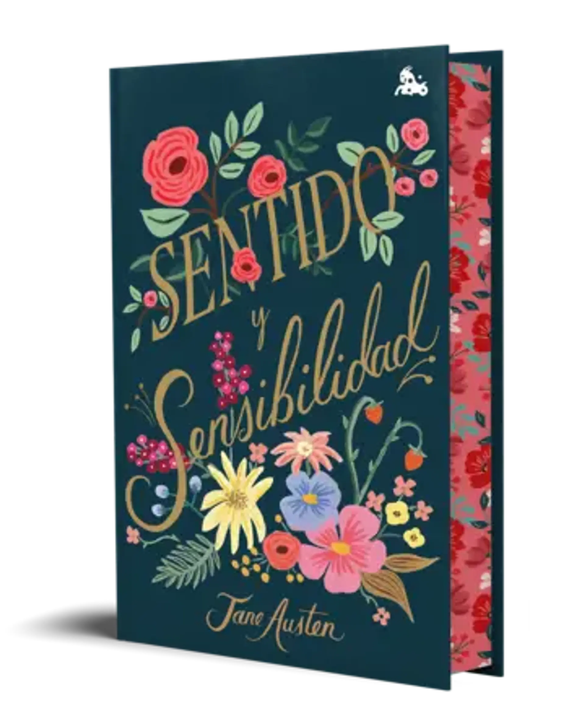 Sentido y sensibilidad. Edición especial con cantos decorados 1