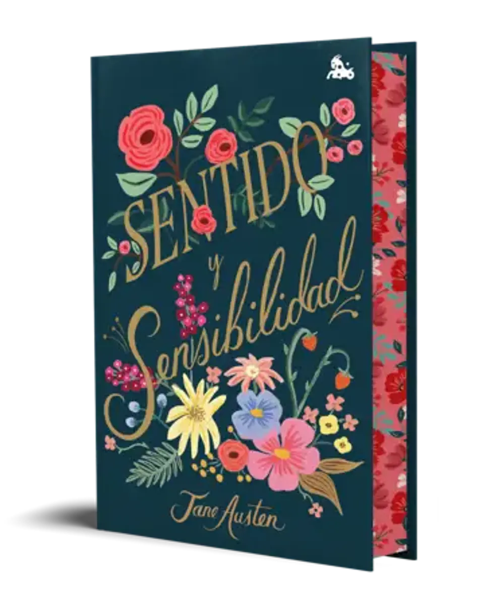 Sentido y sensibilidad. Edición especial con cantos decorados 1