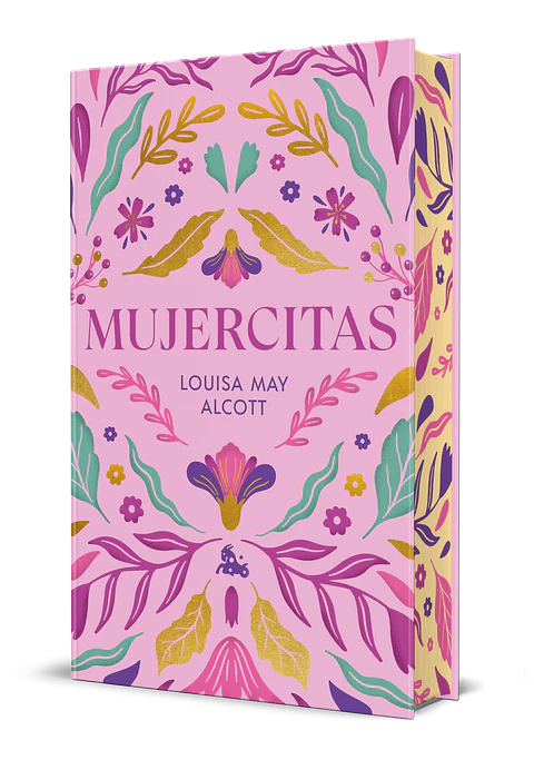 Mujercitas. Edición especial con cantos decorados
