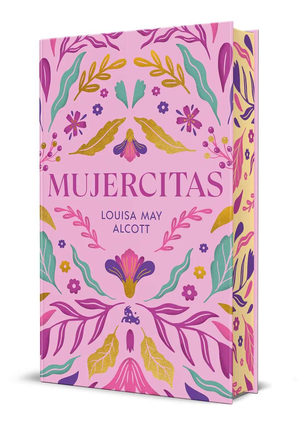 Mujercitas. Edición especial con cantos decorados 1