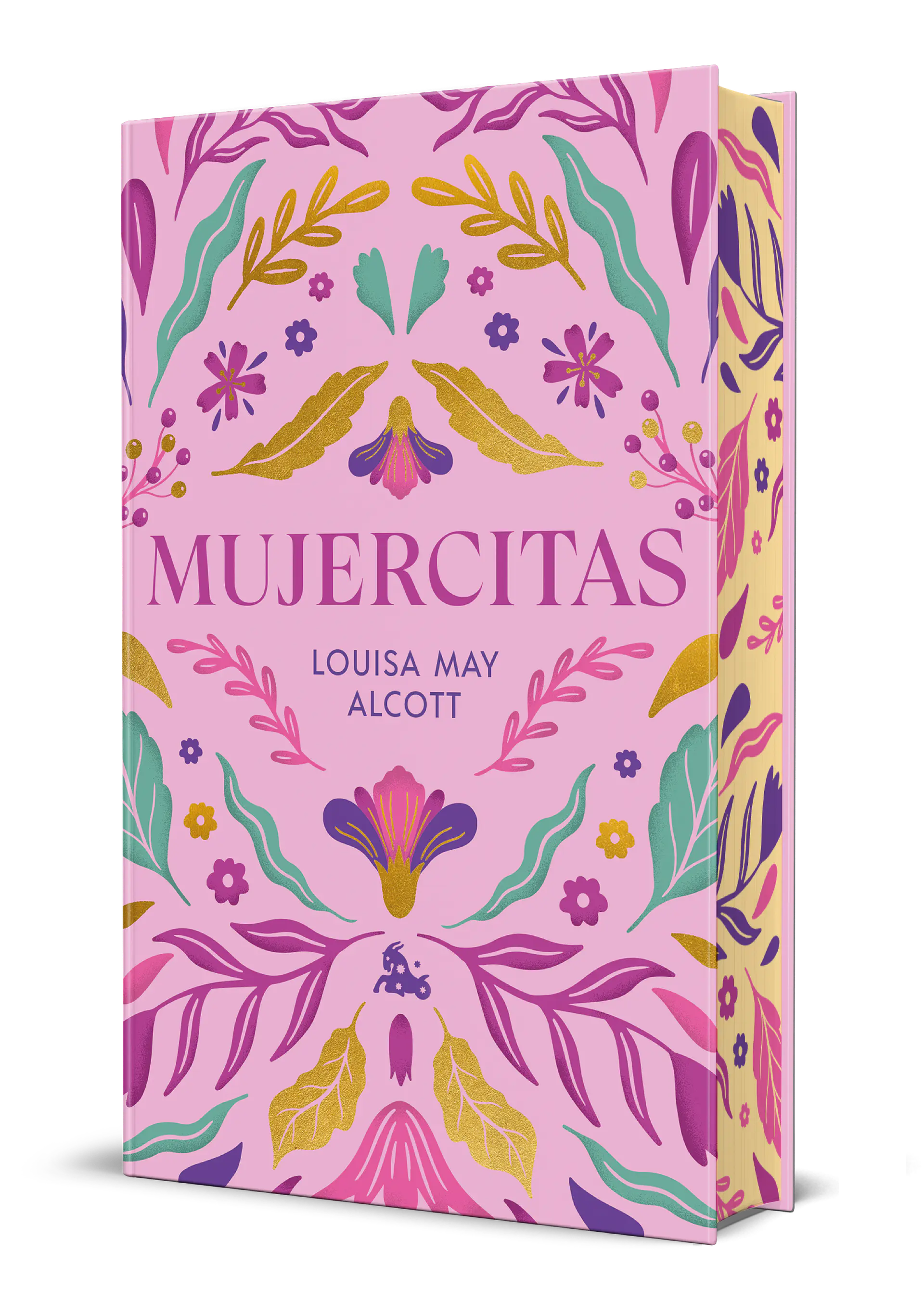 Mujercitas. Edición especial con cantos decorados 2