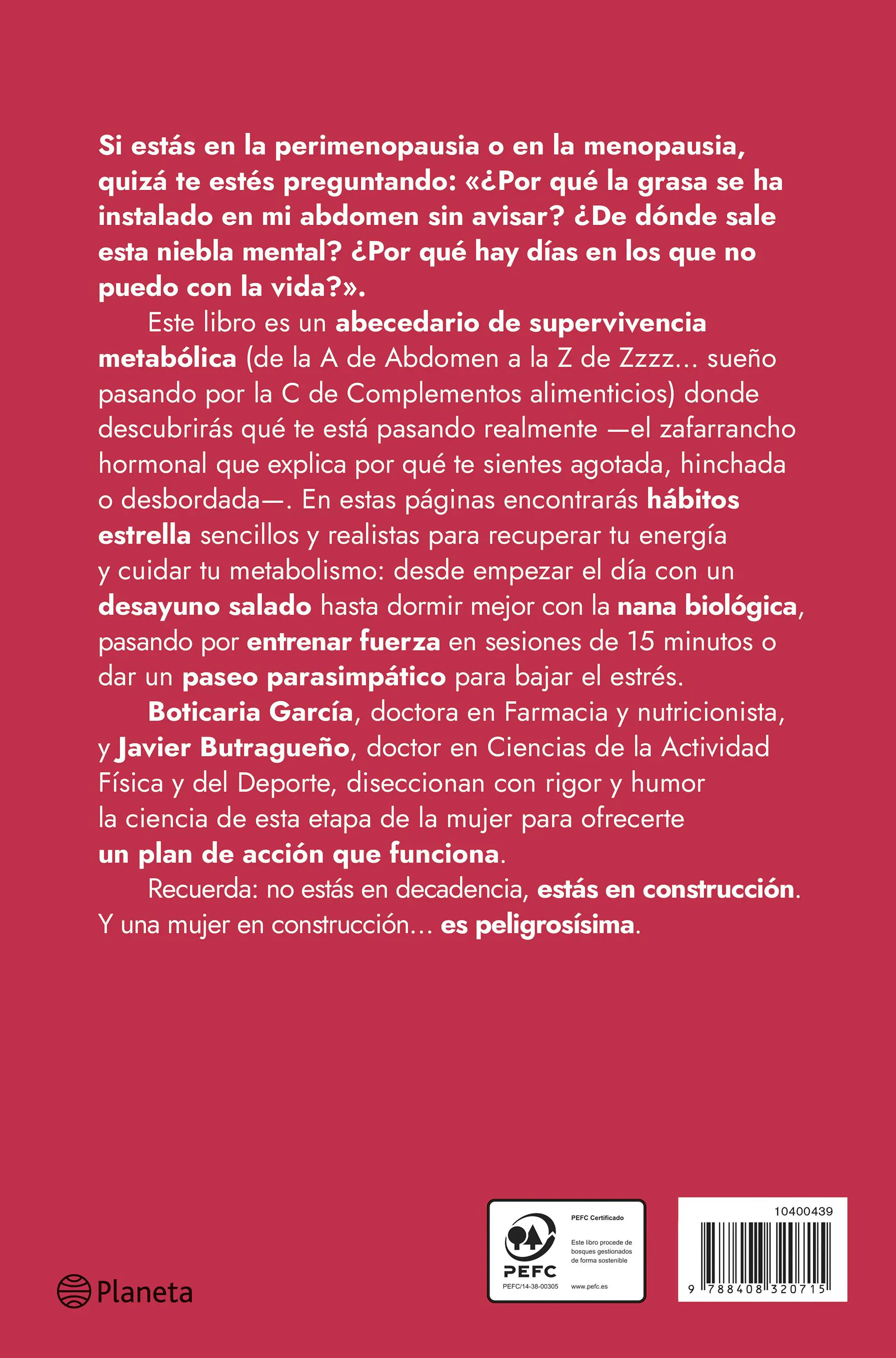 Mujeres de hierro 2