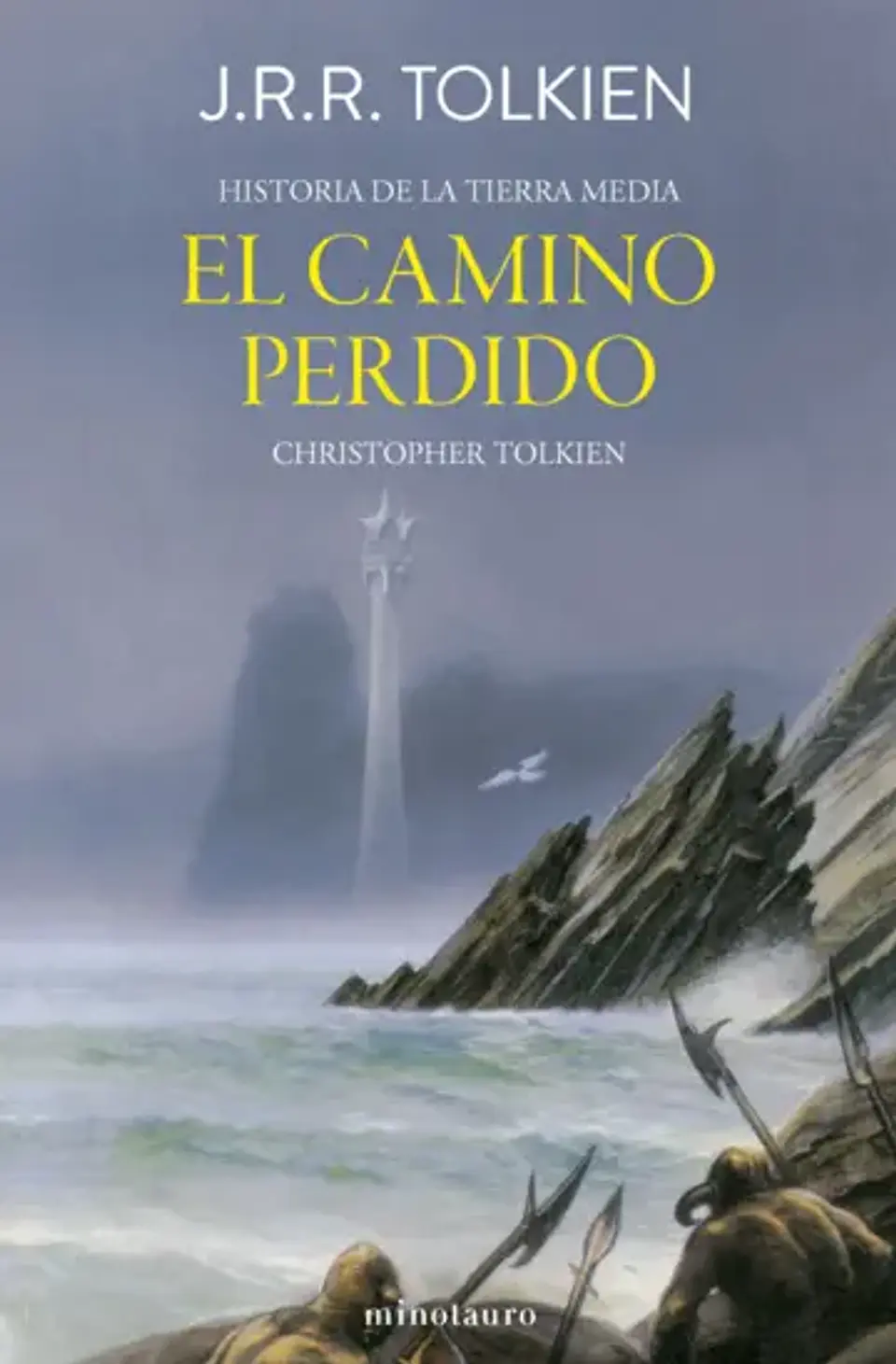 Hª Tierra Media Nº05/12 - El camino perdido y otros relatos 1