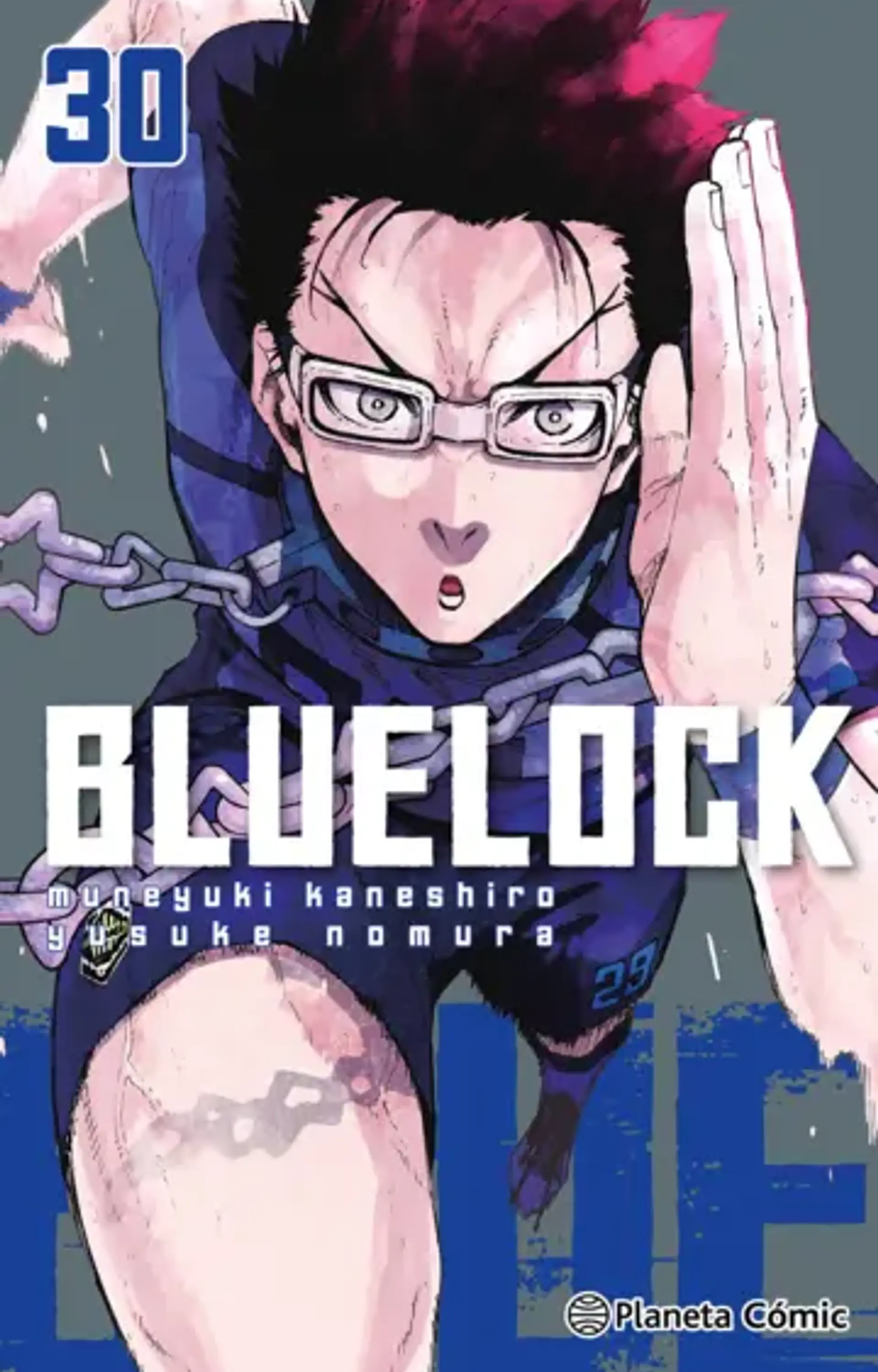 Blue Lock nº 30 (edición especial) 1