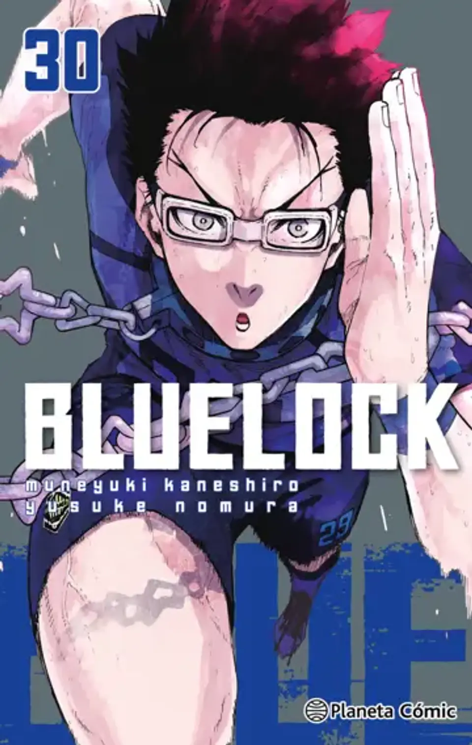 Blue Lock nº 30 (edición especial) 1