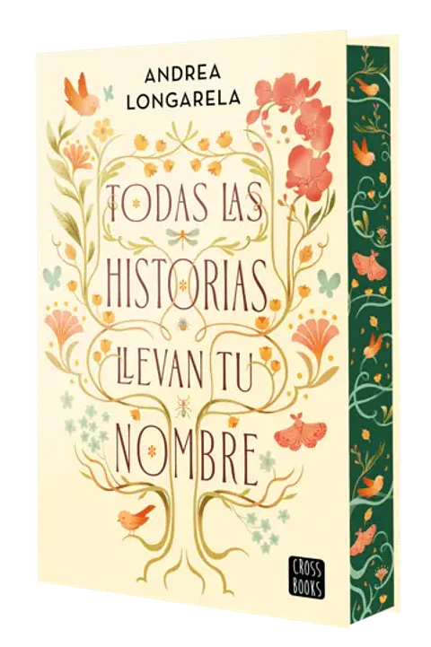 Todas las historias llevan tu nombre
