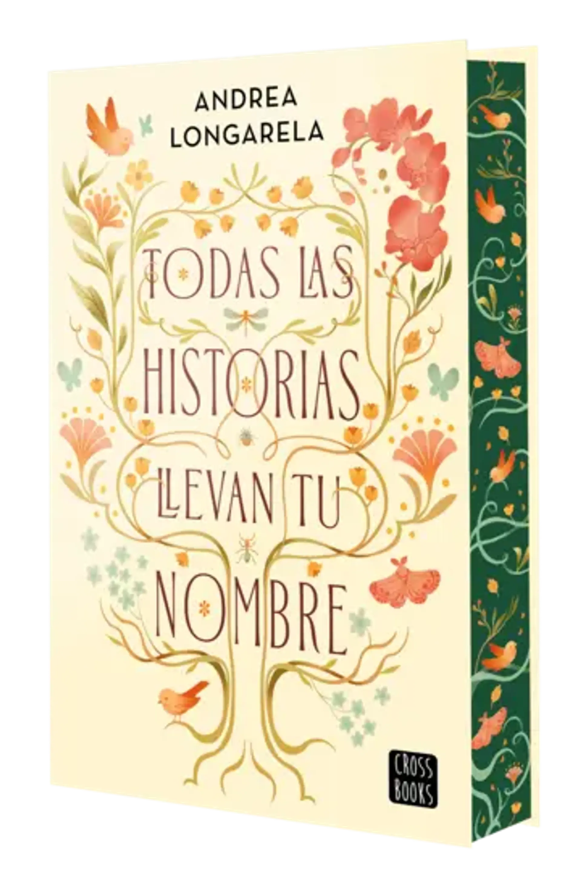 Todas las historias llevan tu nombre 1