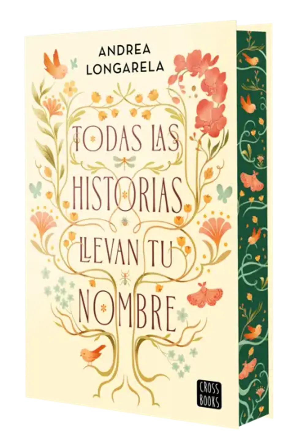 Todas las historias llevan tu nombre 1
