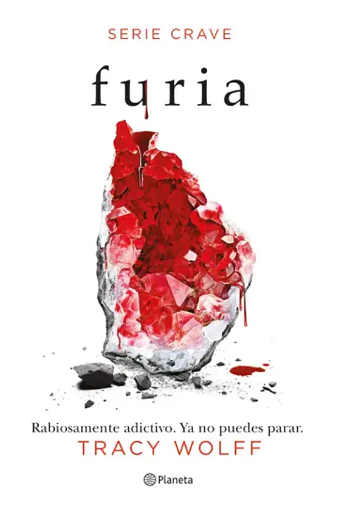 Furia. Serie Crave 2