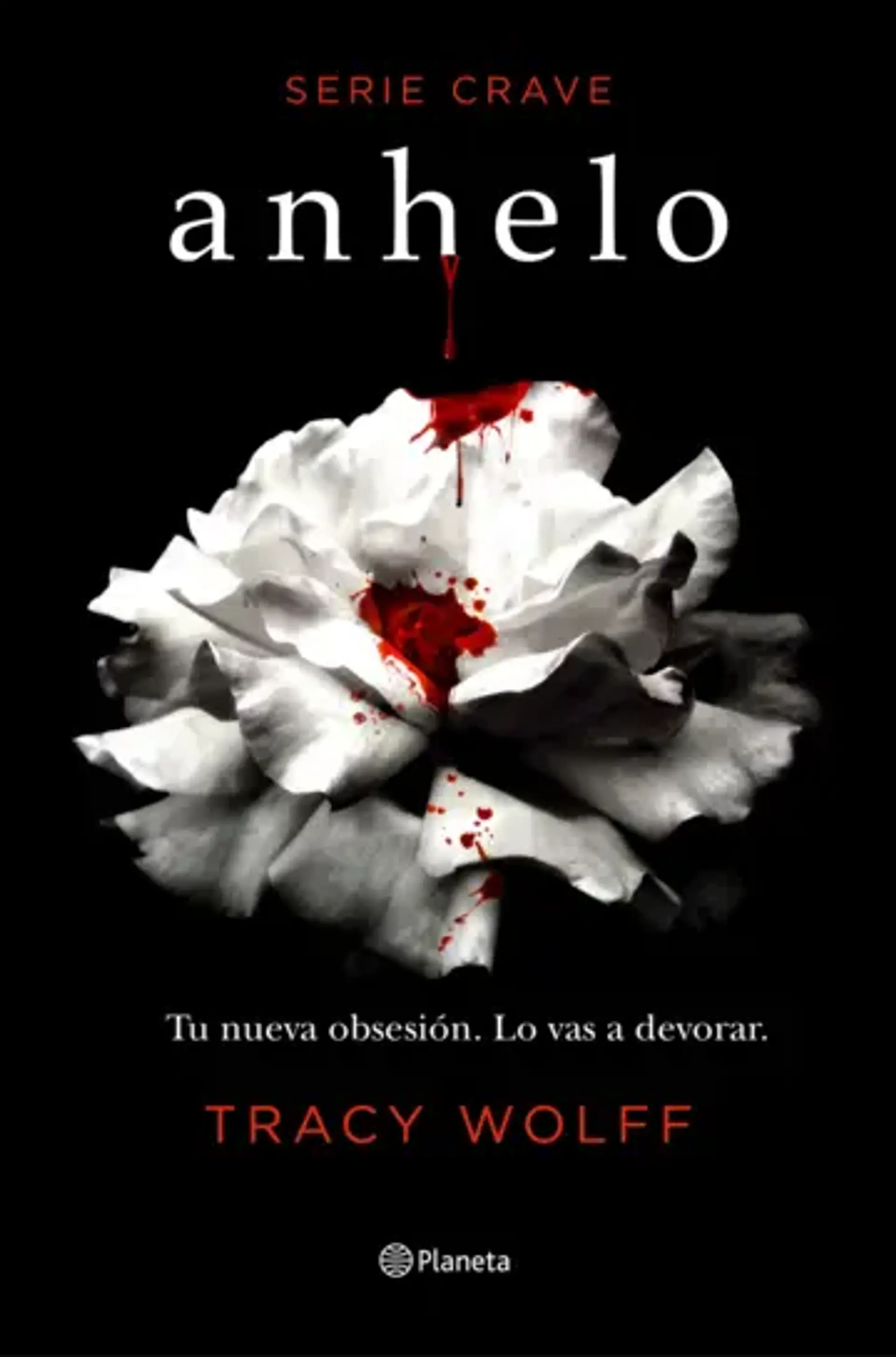Anhelo (Serie Crave 1) 1