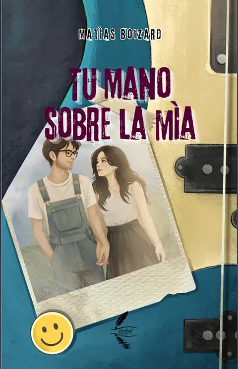 Tu mano sobre la mia