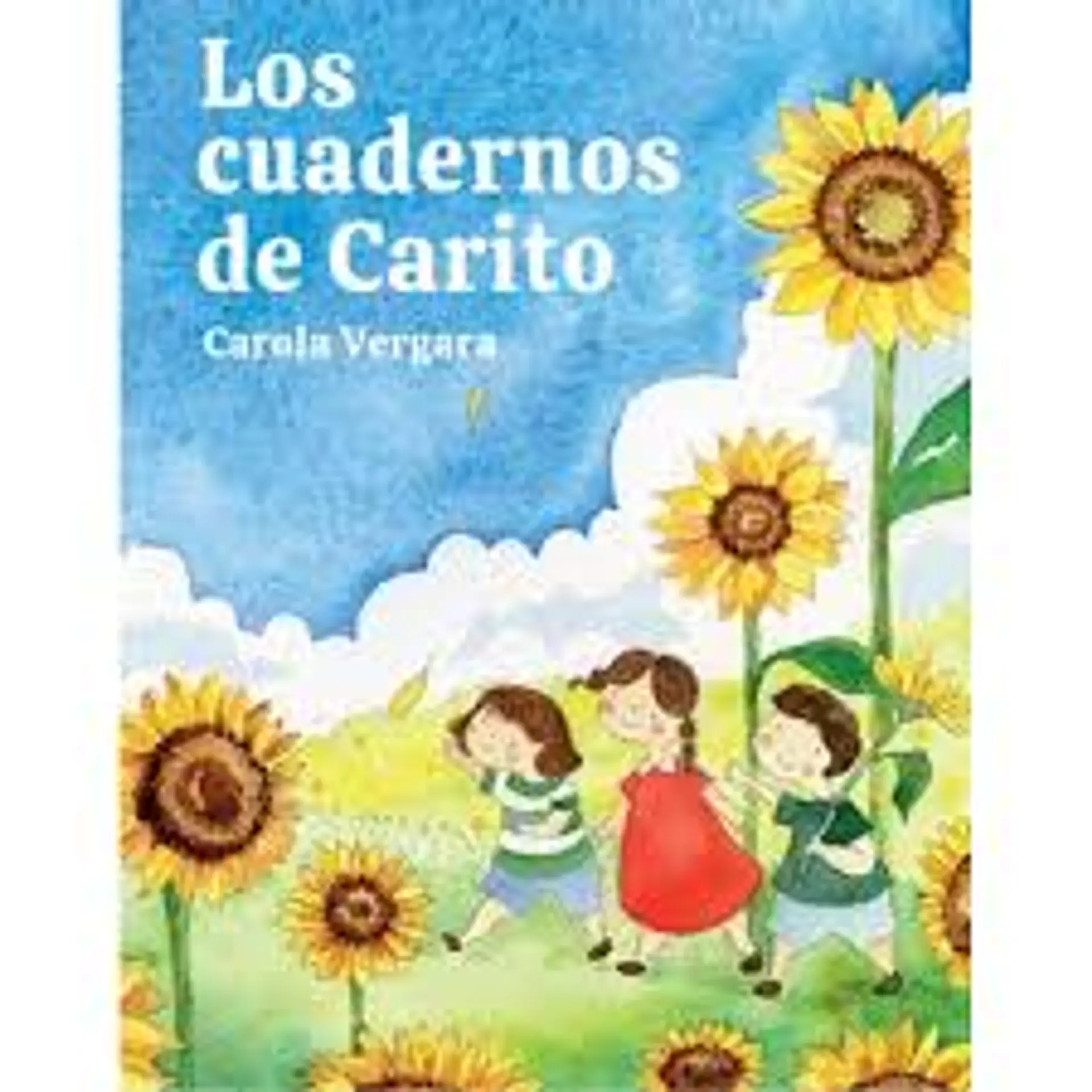 Los cuadernos de Carito 2 1