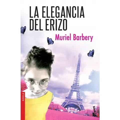 La elegancia del erizo