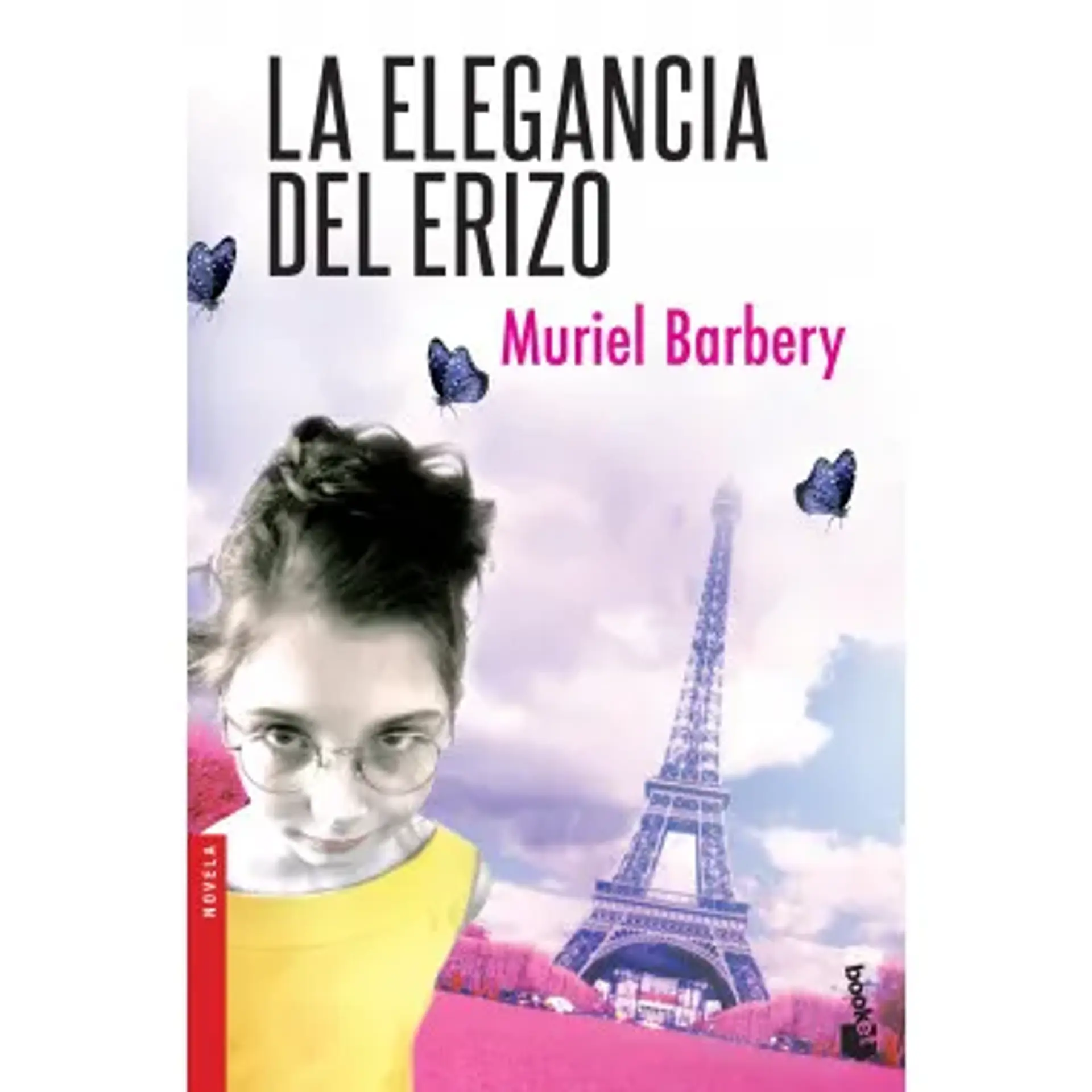 La elegancia del erizo 1