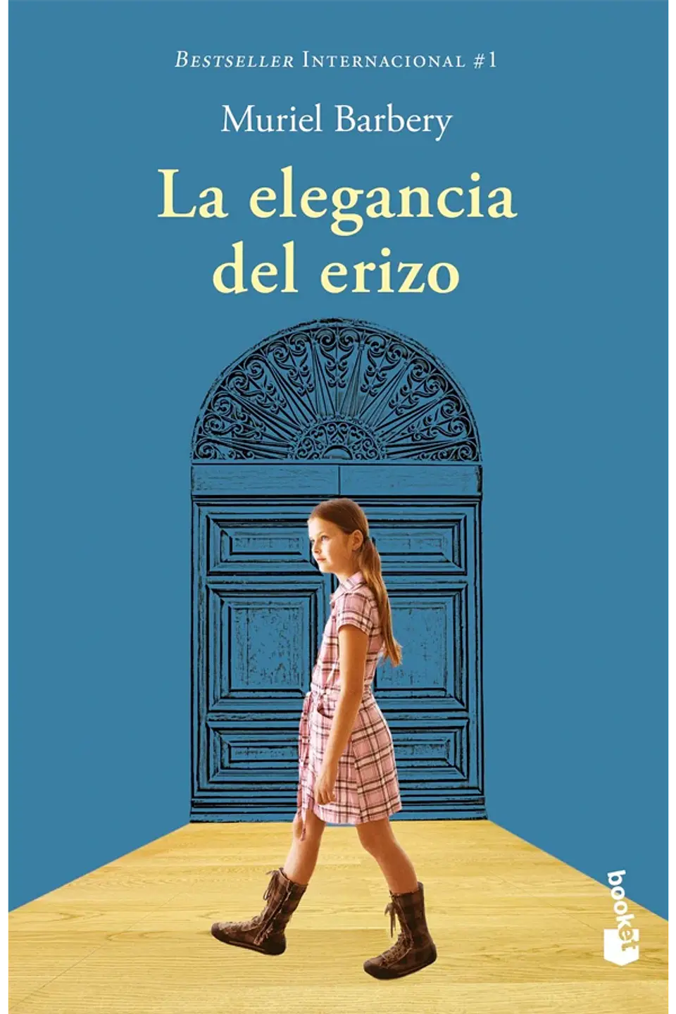 La elegancia del Erizo 1