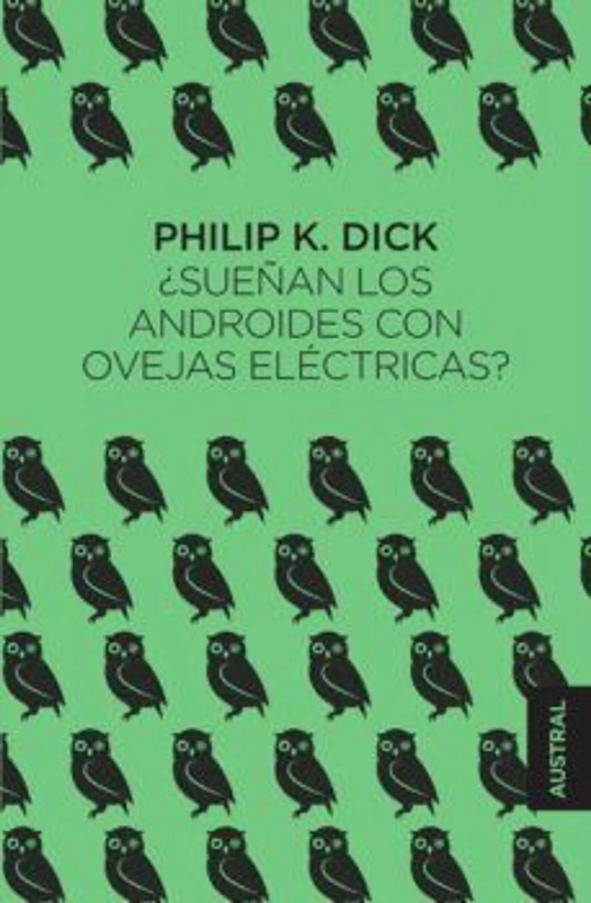 ¿Sueñan los androides con ovejas eléctricas? 1