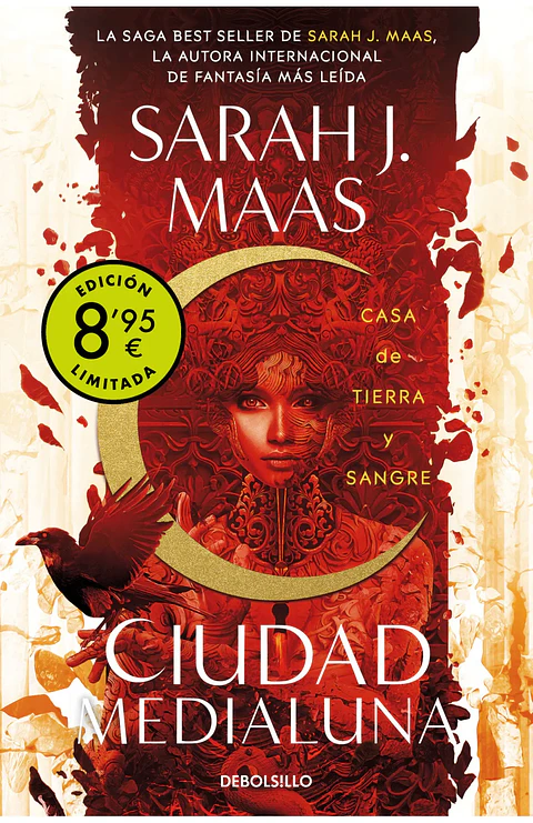 Casa de tierra y sangre (Ciudad medialuna #1)