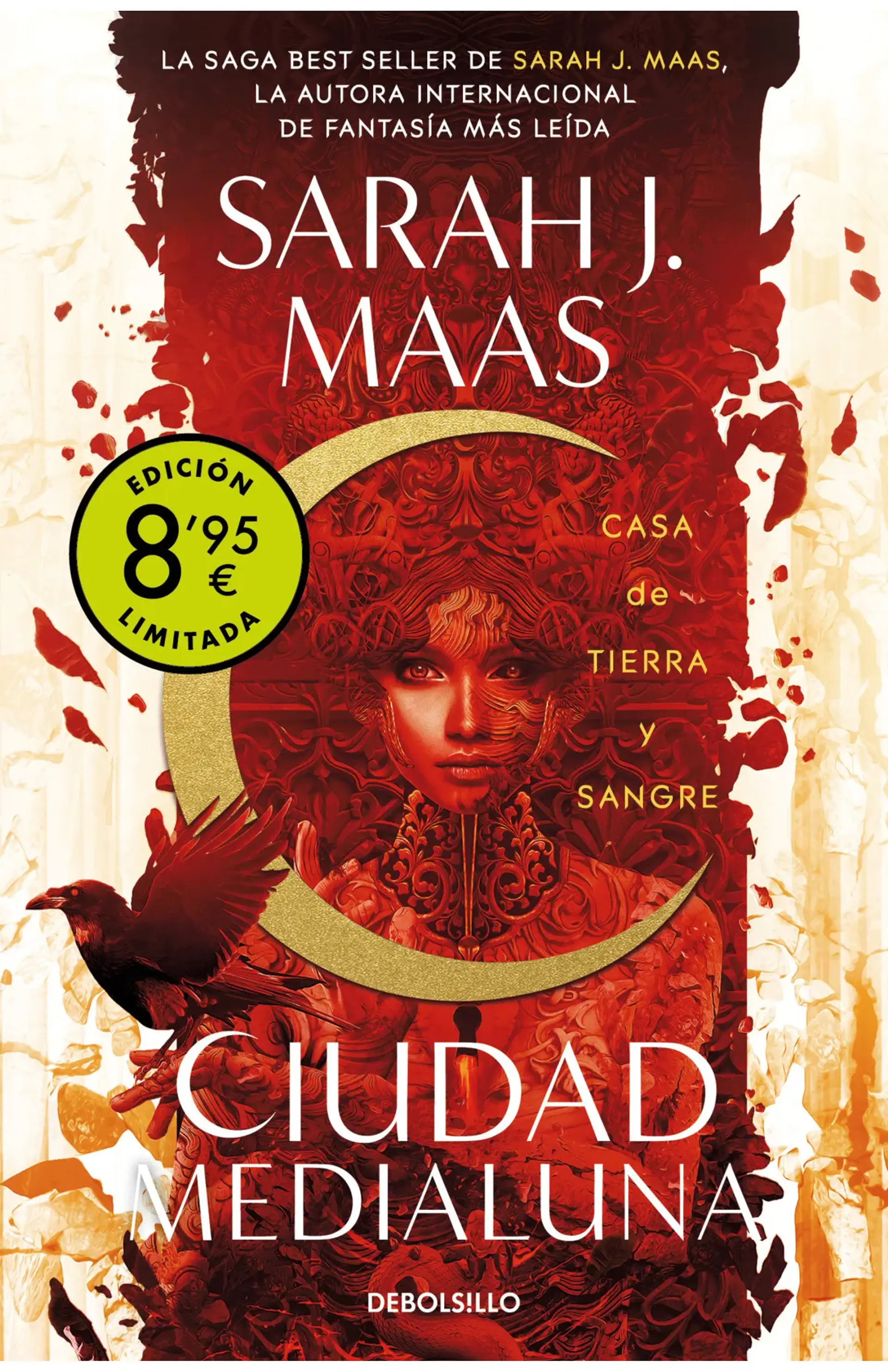 Casa de tierra y sangre (Ciudad medialuna #1) 1