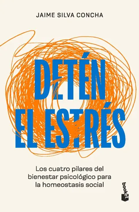 Detén el estrés