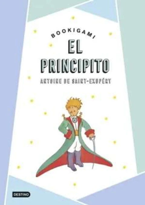 El principito Bookigami