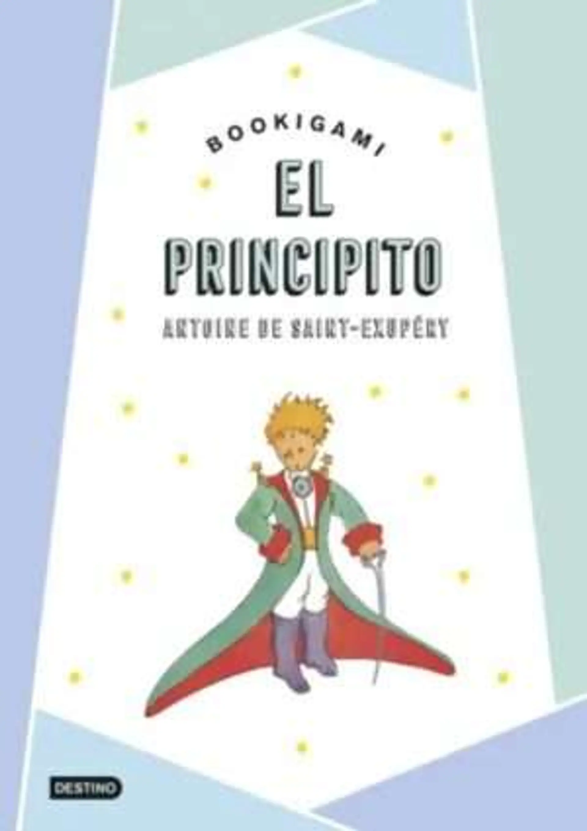 El principito Bookigami 1