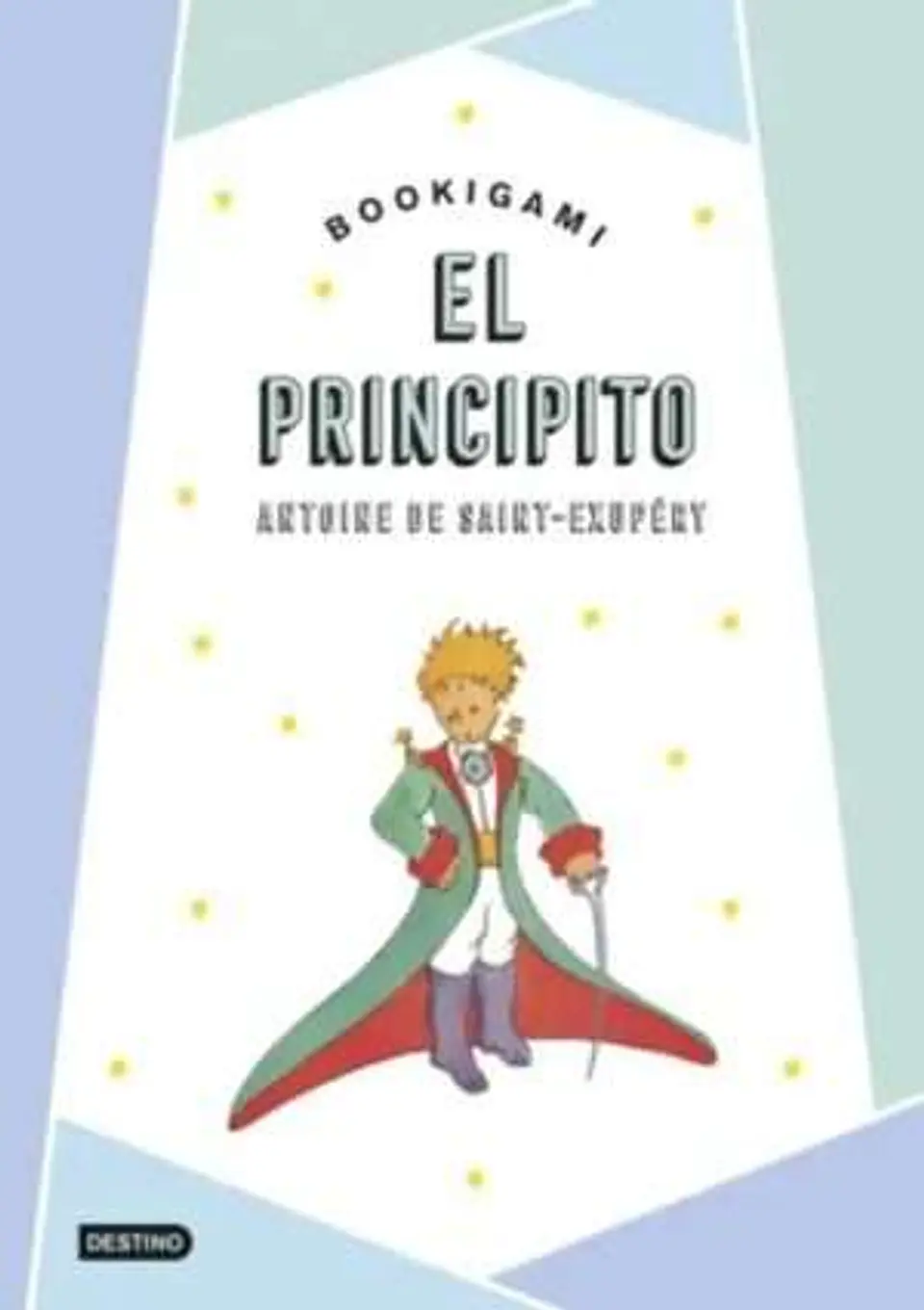 El principito Bookigami 1
