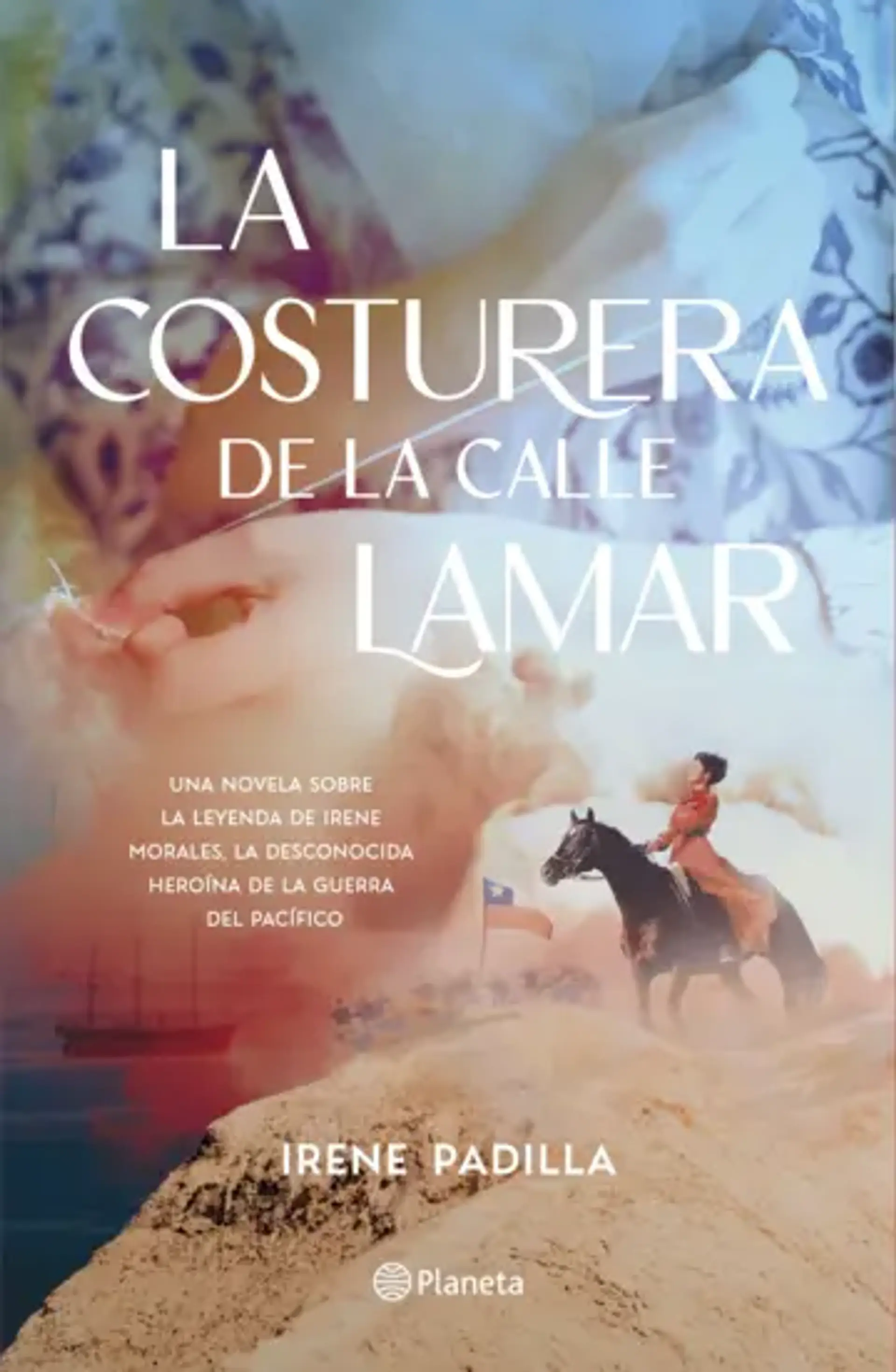 La costurera de la calle Lamar 1