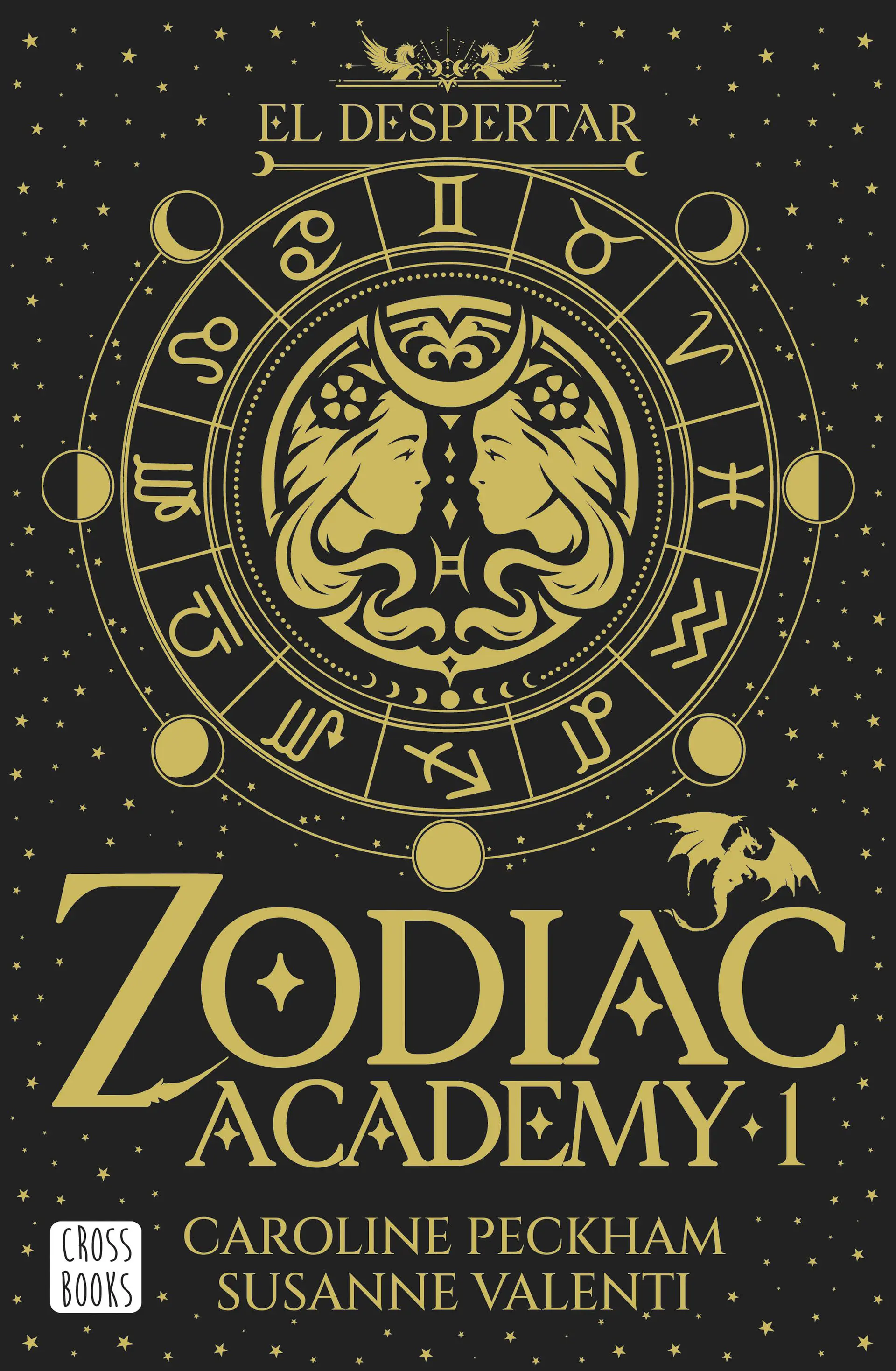 Zodiac Academy 1. El despertar 1