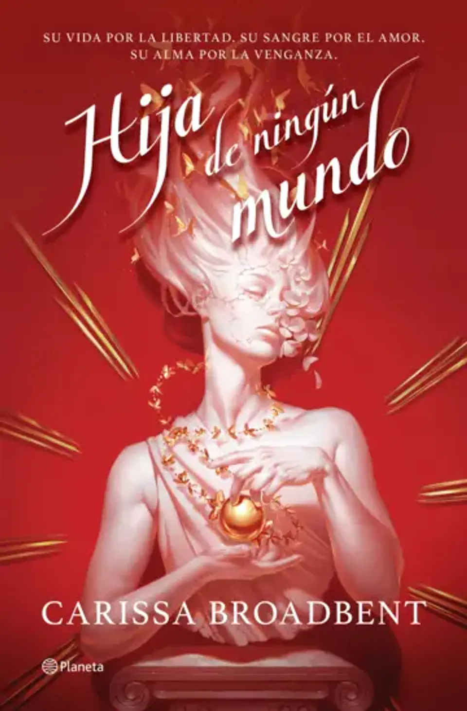 Hija de ningún mundo 1