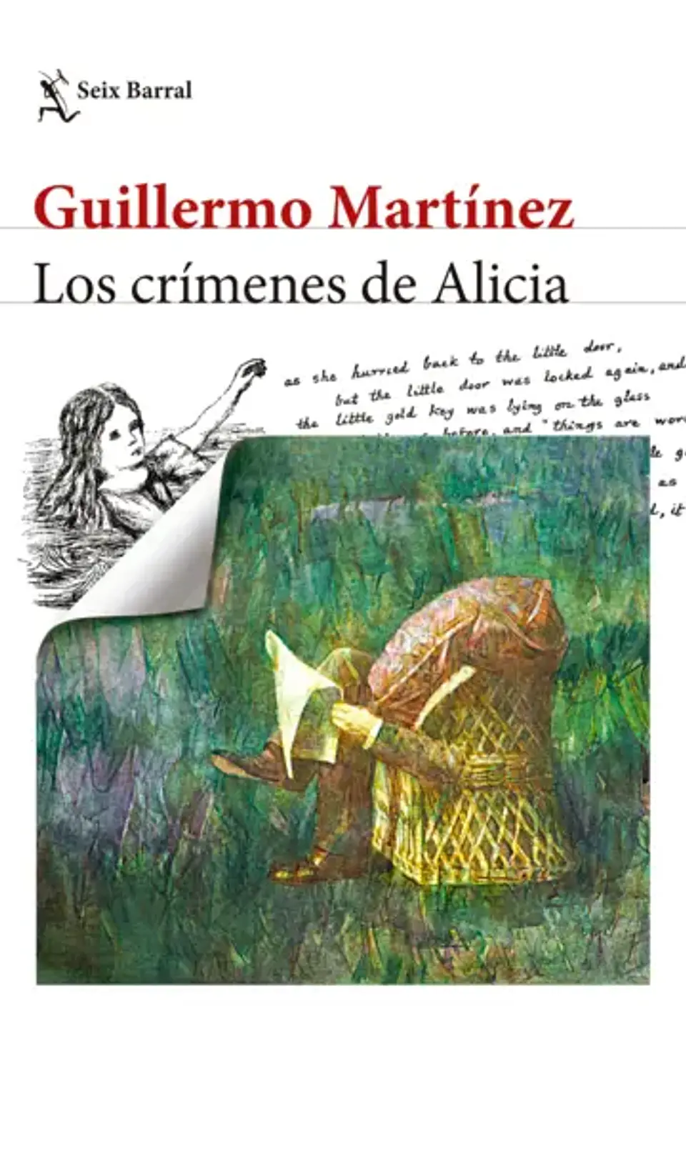Los crímenes de Alicia. Nueva edición 1