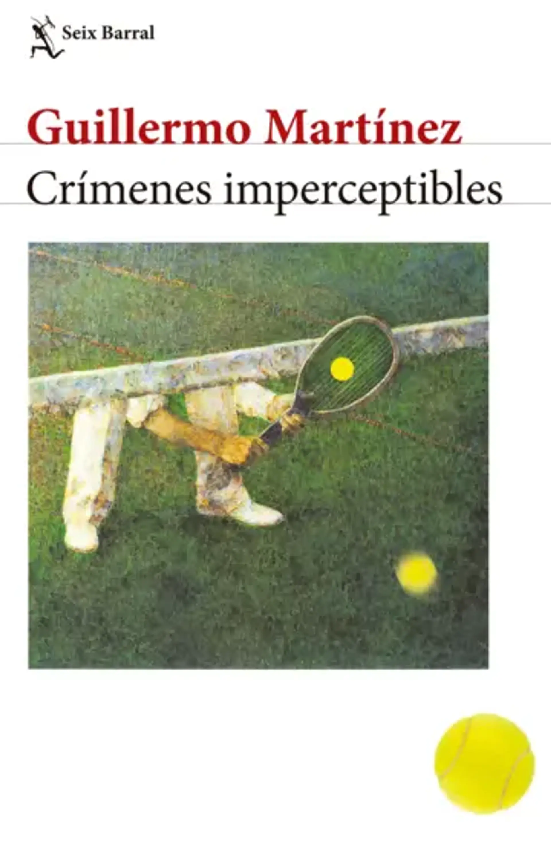 Crímenes imperceptibles. Nueva edición 1
