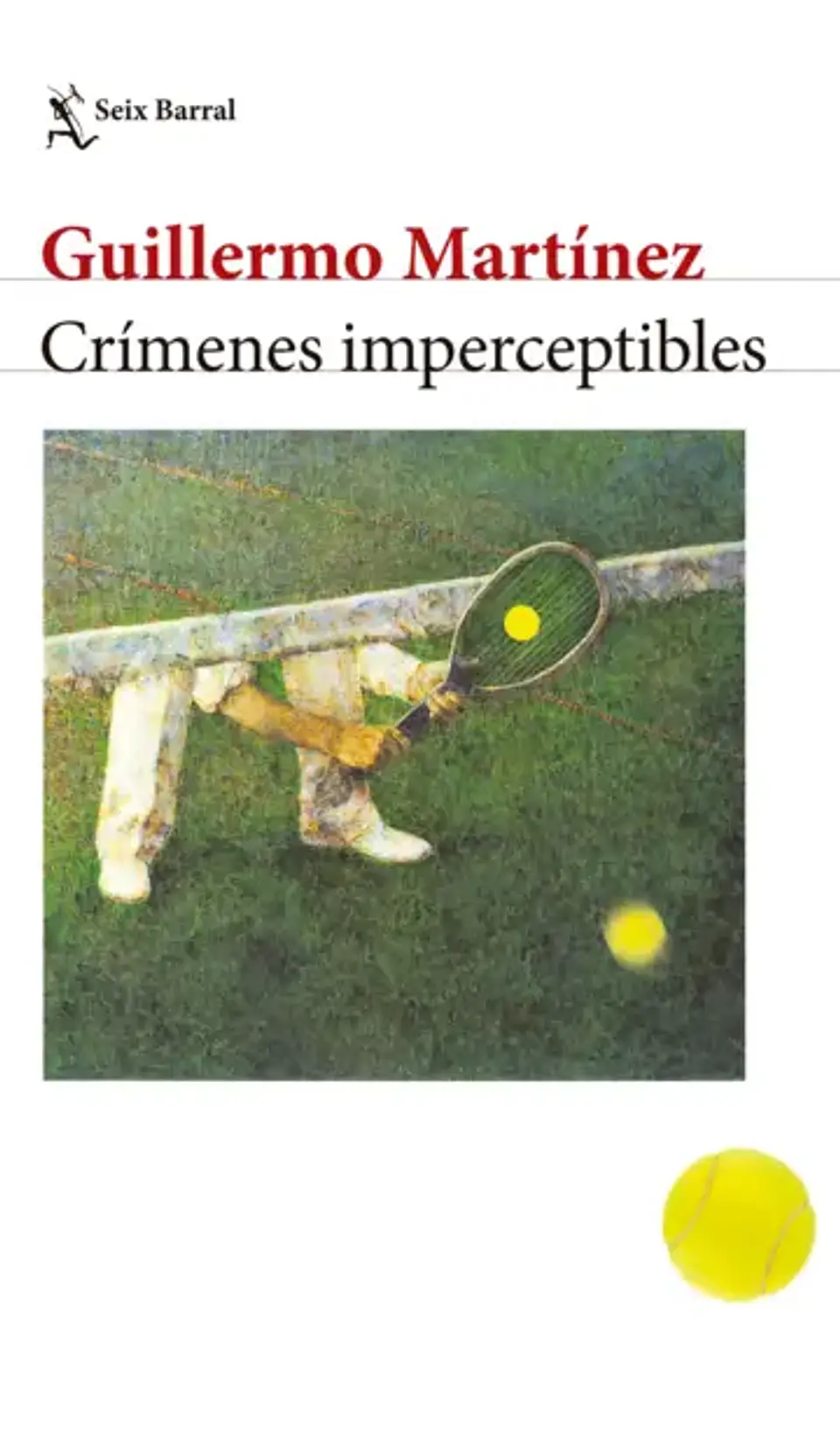 Crímenes imperceptibles. Nueva edición 1