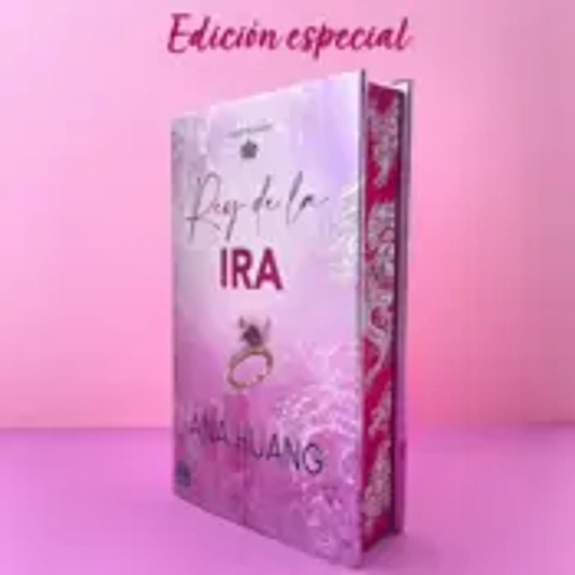 Pecados 1. Rey de la ira. Edición especial 3