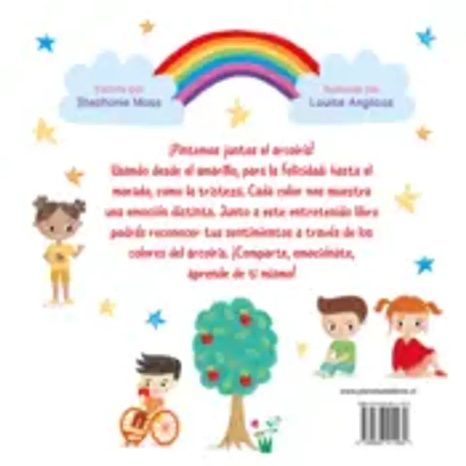 La vida es un arcoíris 2