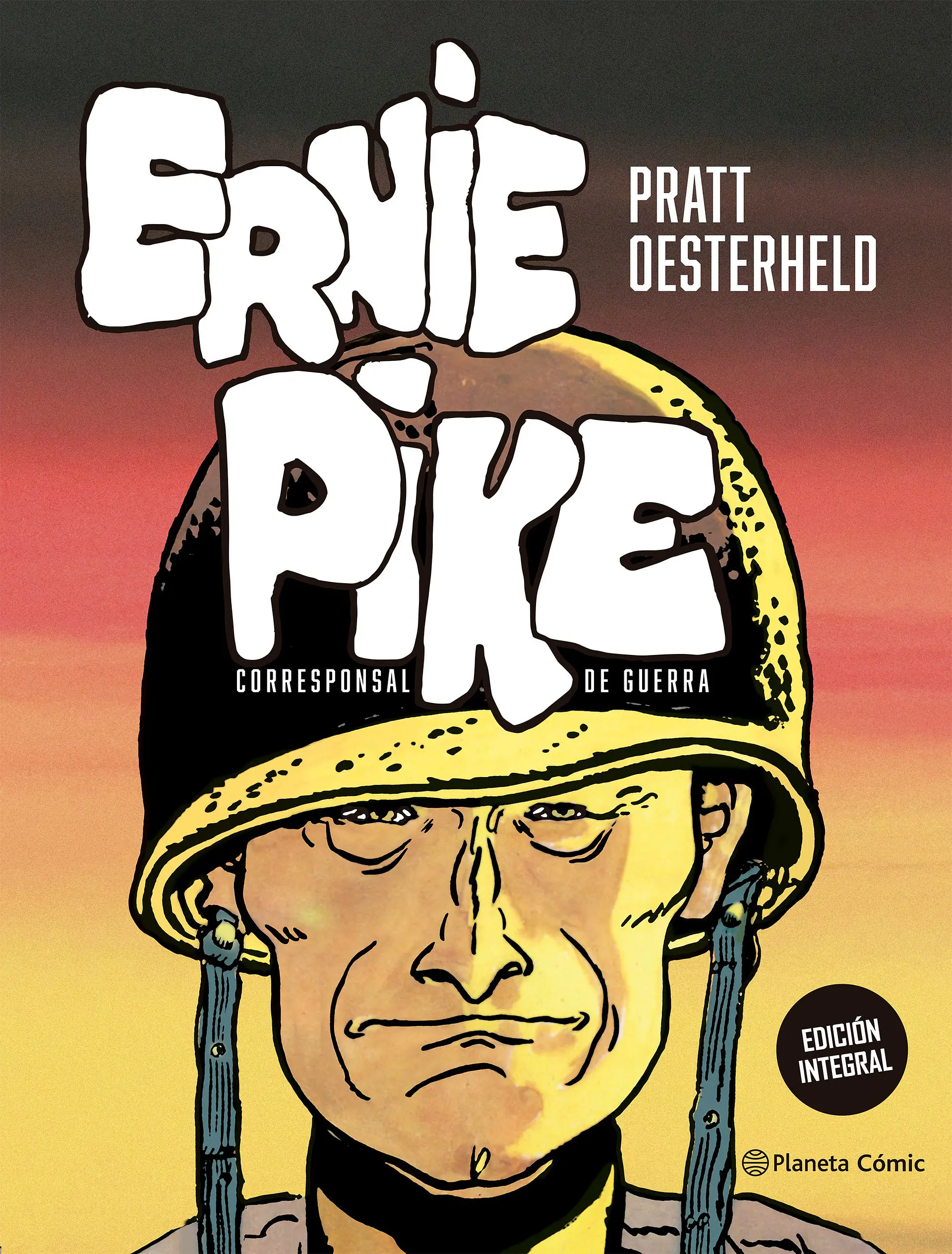 Ernie Pike Omnibus 1