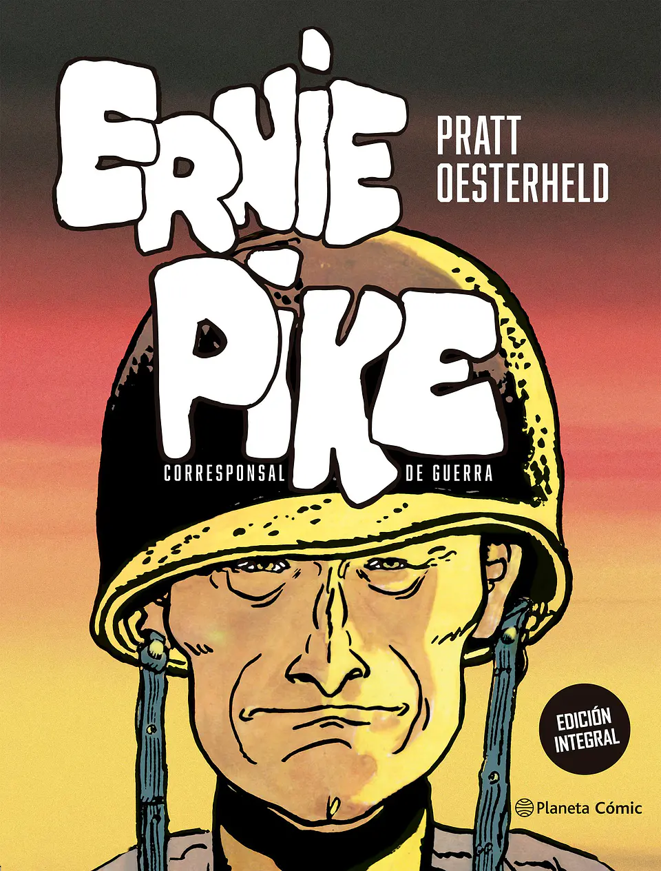 Ernie Pike Omnibus 1