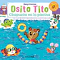 Osito tito. Chapuzón en la piscina - Miniatura 1