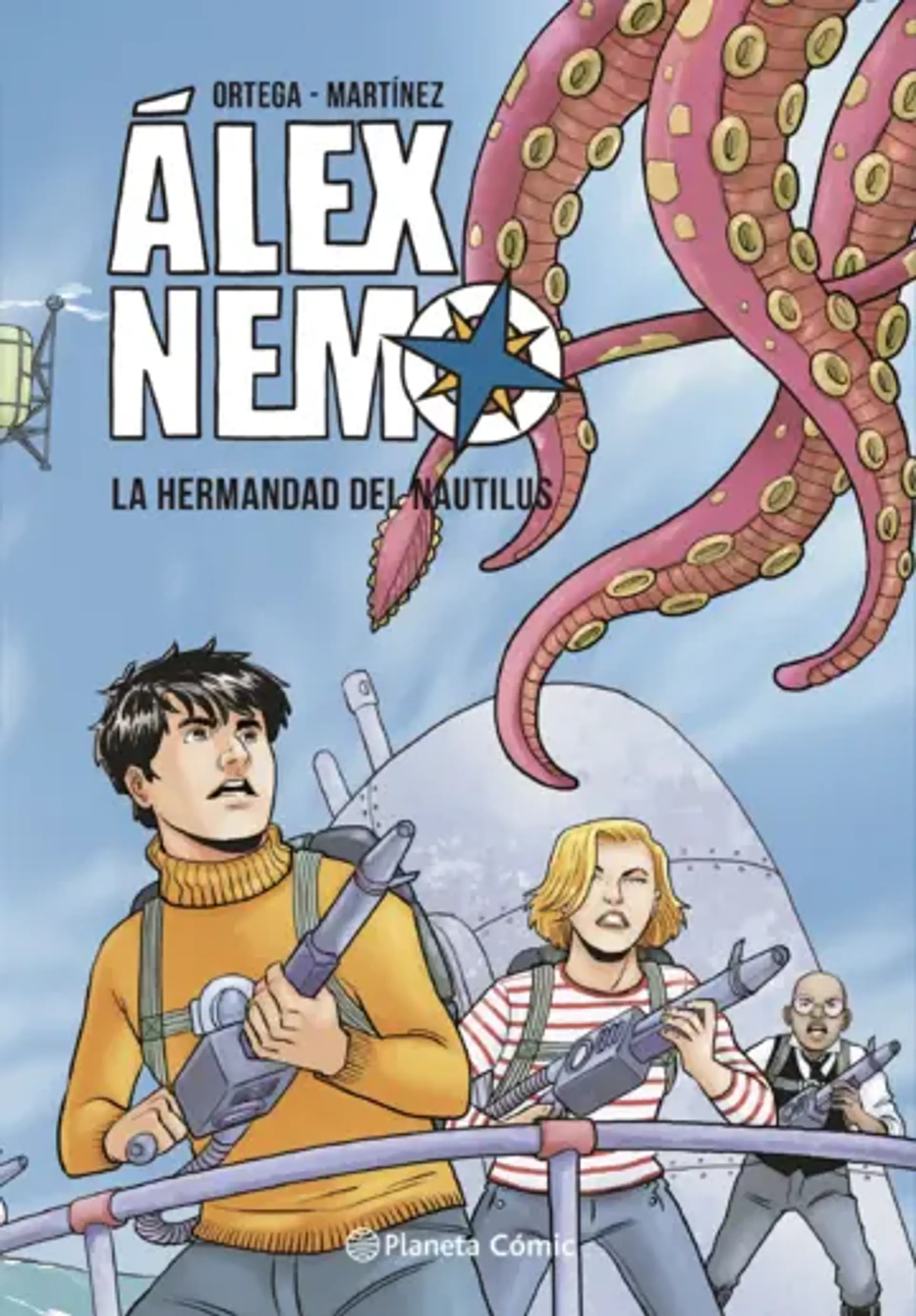 Álex Nemo 1