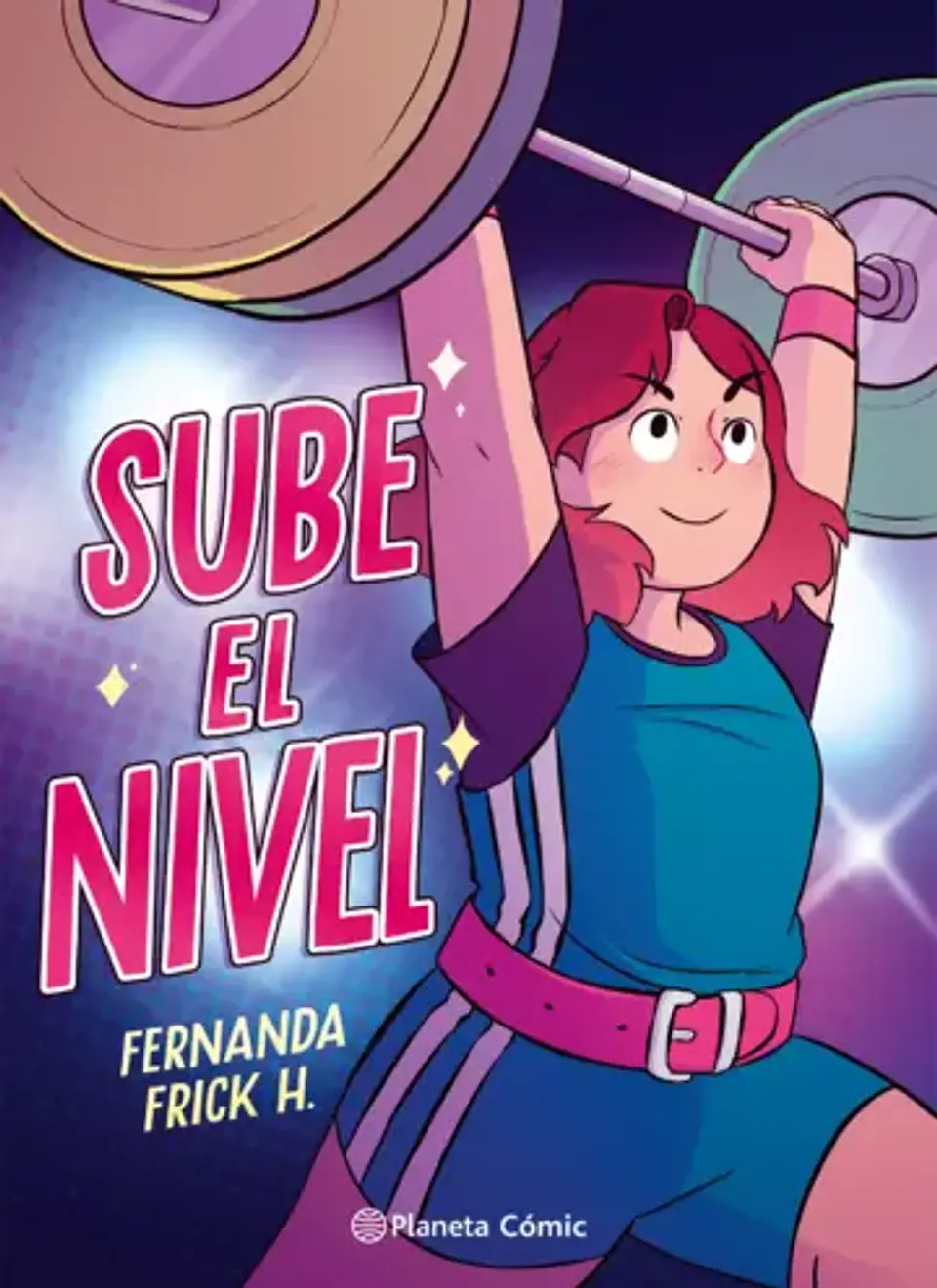 ¡Sube el nivel! 1