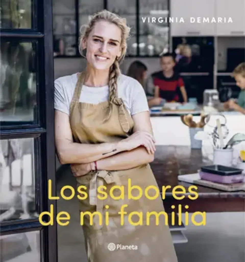 Los sabores de mi familia 1
