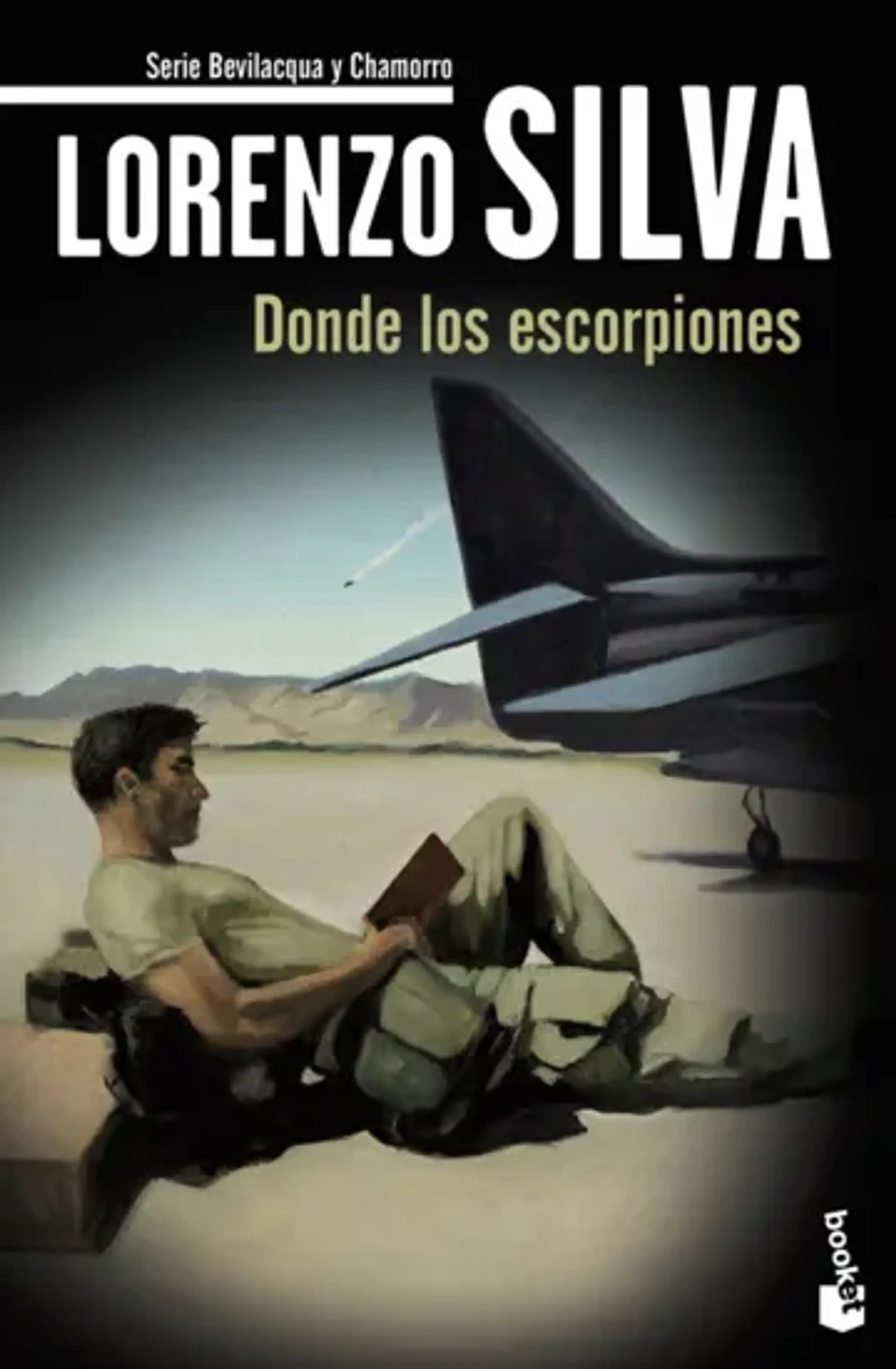 Donde los escorpiones 1