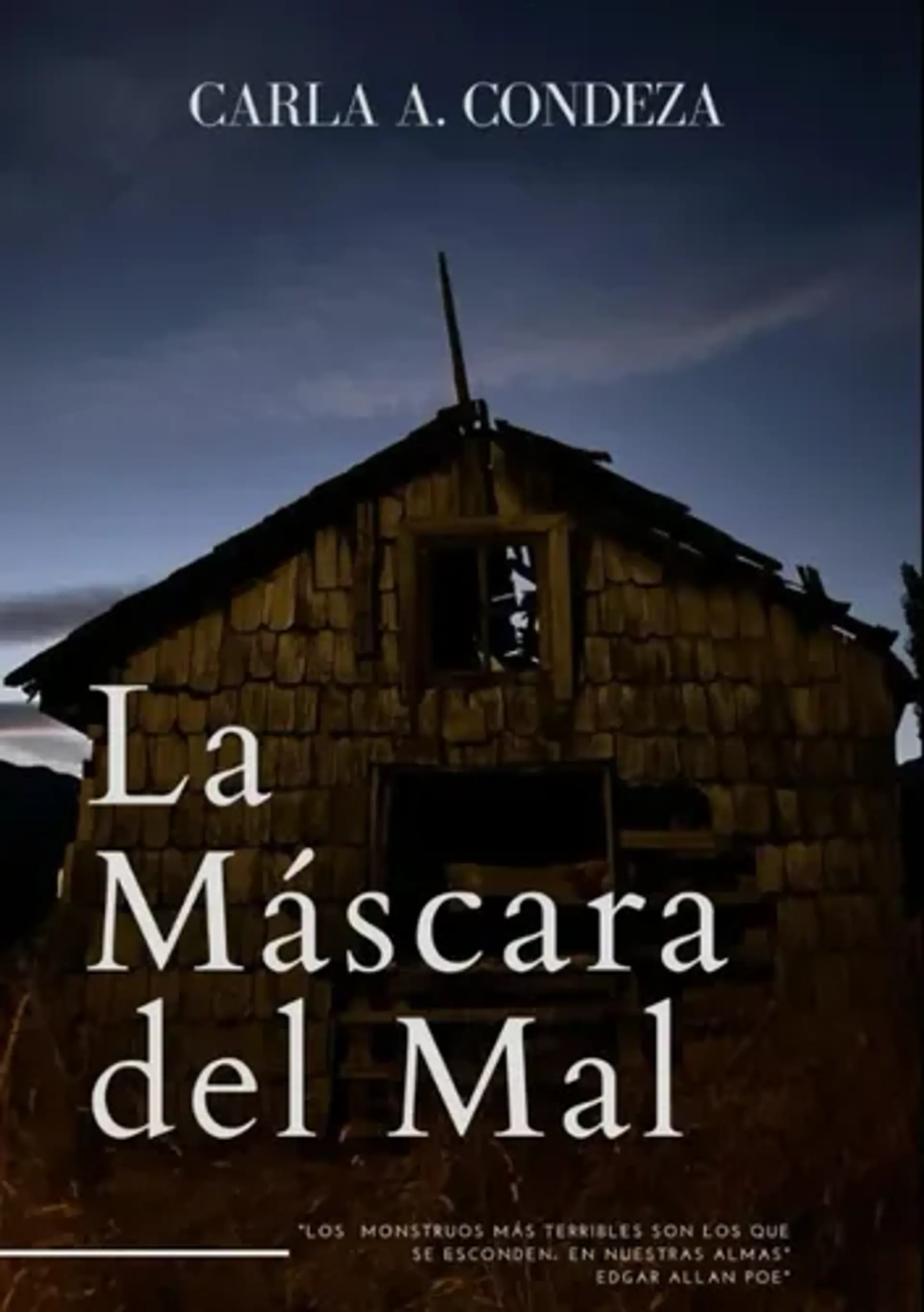 La máscara del mal 1