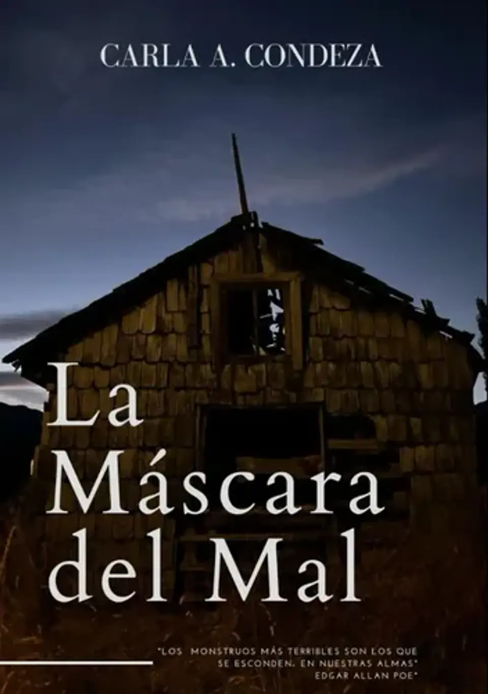La máscara del mal 1