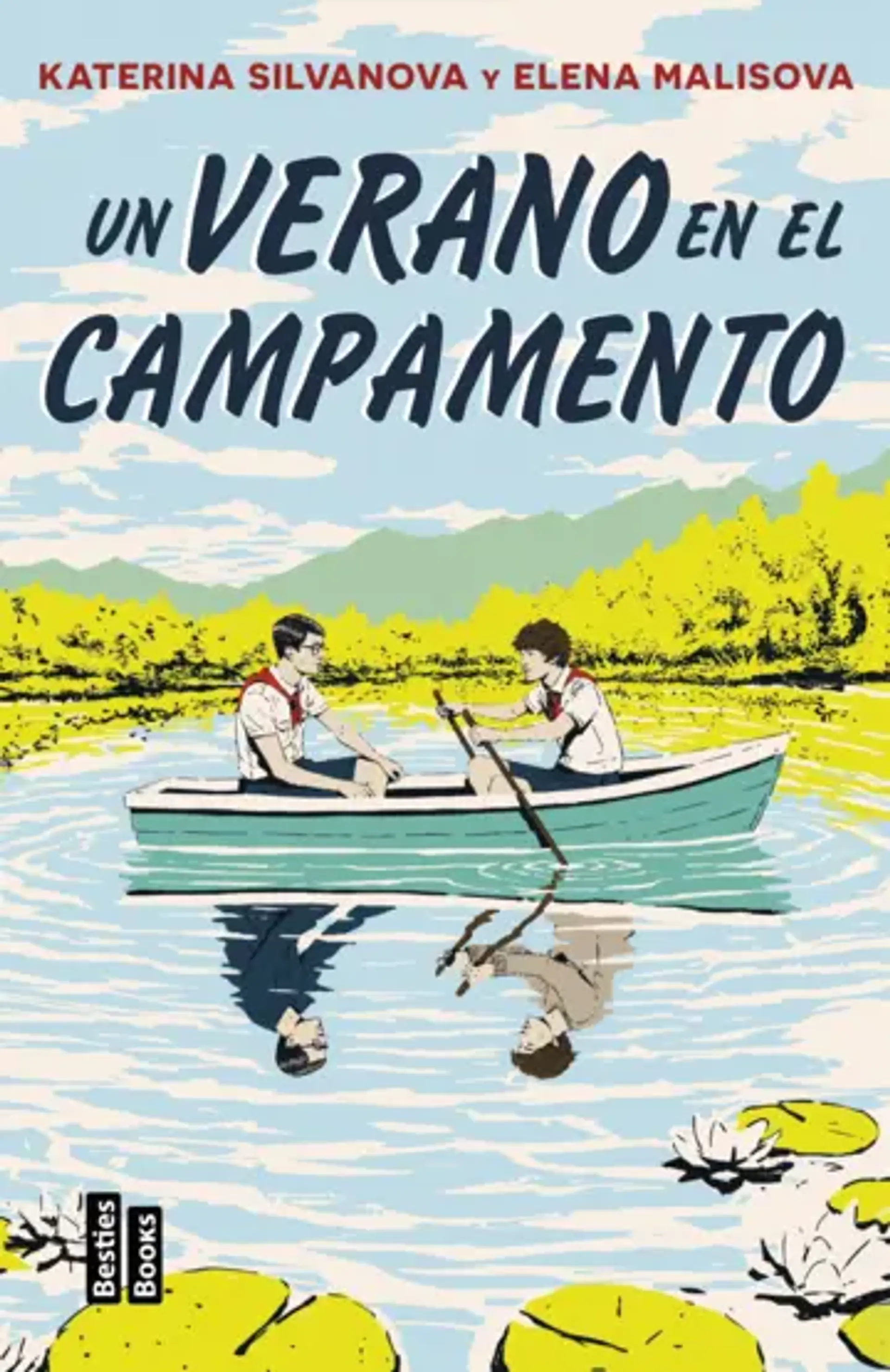 Un verano en el campamento 1