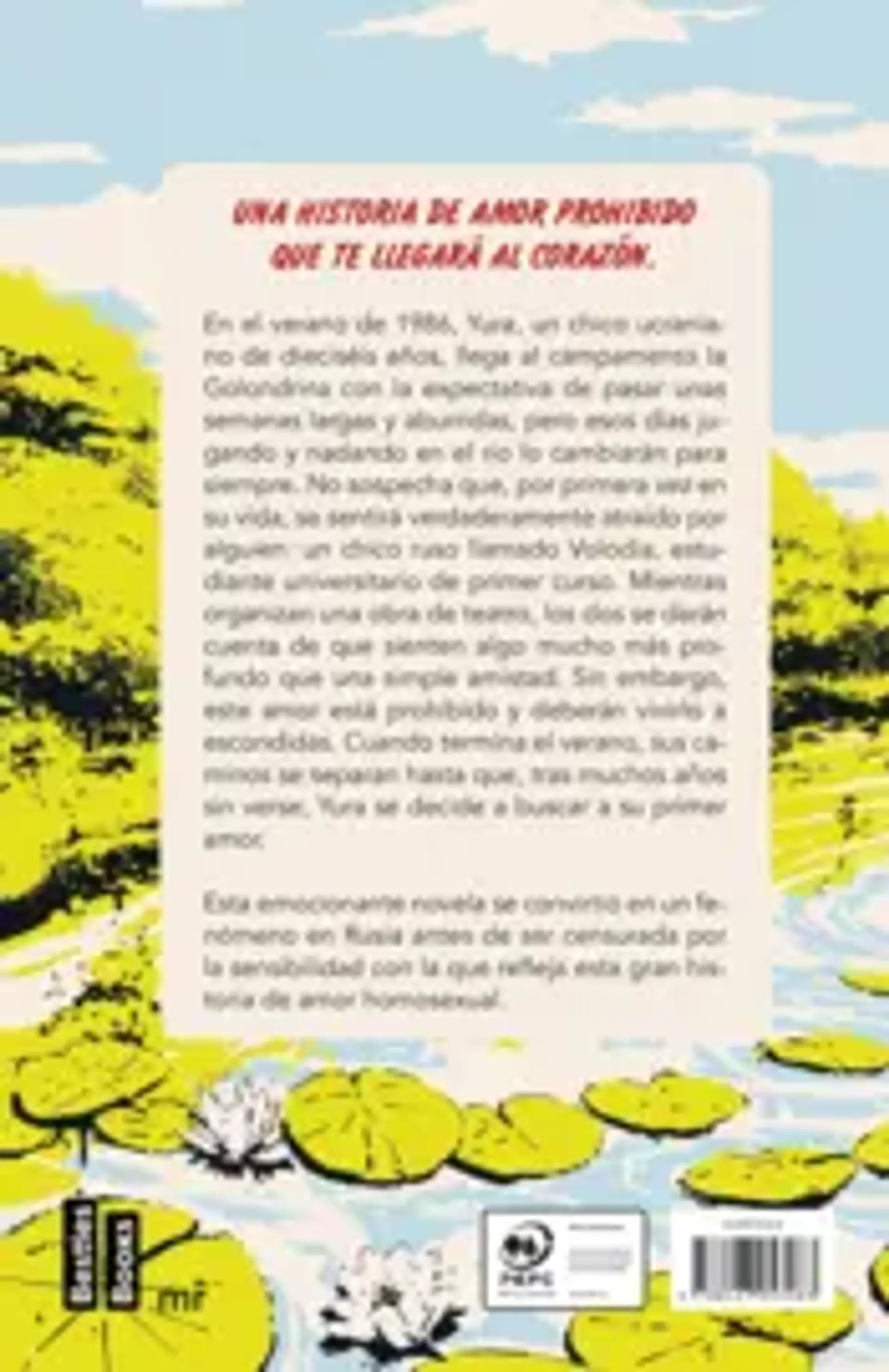 Un verano en el campamento 2