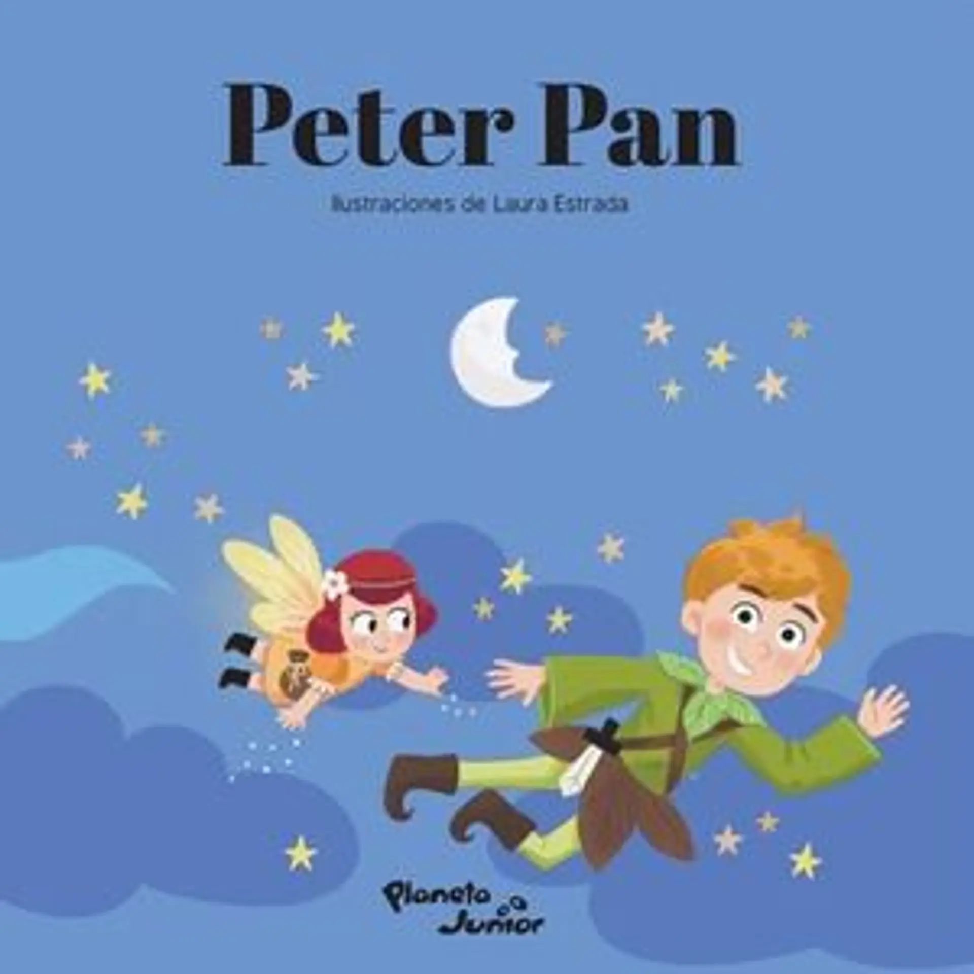 Peter Pan. Cuentos con mecanismo 1